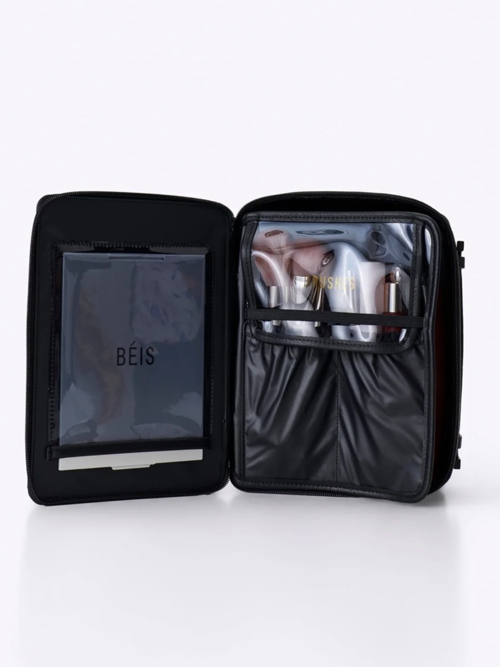 BEIS Cosmetic Case in Black - Picture 2 of 6